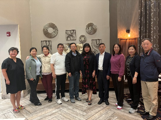 赛珍珠国际成立60周年学术研讨会在青山农场召开