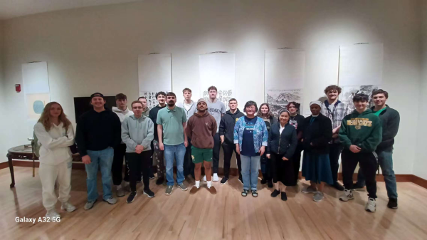 赛珍珠主题中国书法与绘画在美国第二站巡展